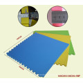 Tapis en mousse EVA de taekwondo / tapis de judo / tatami puzzle tapis